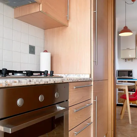 Tatil Evi La Piazzetta *