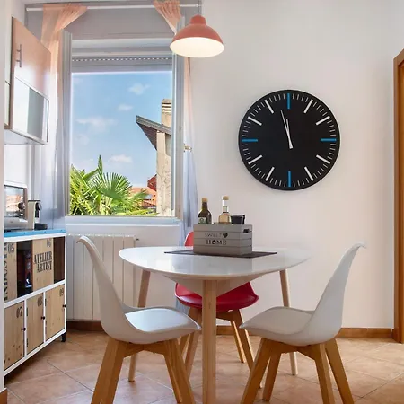 Tatil Evi La Piazzetta Germignaga